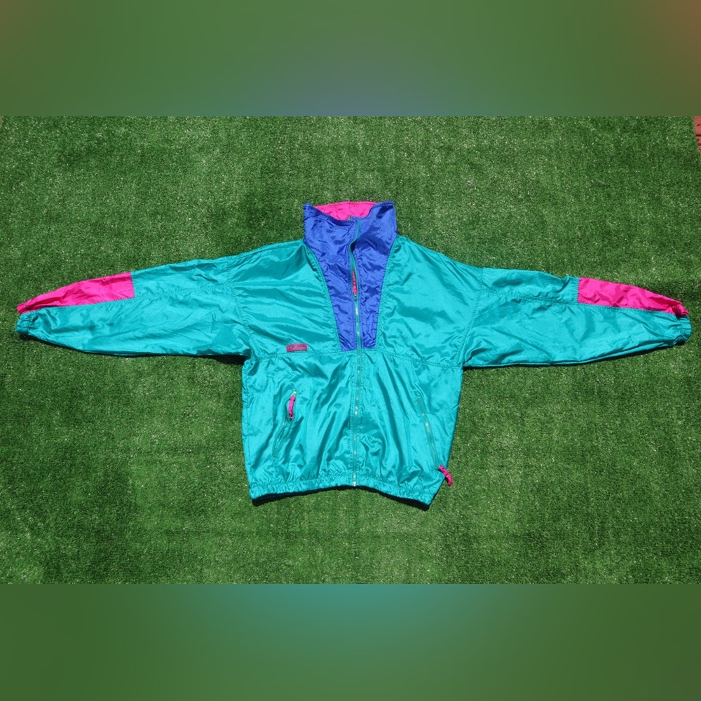 Columbia Jacket